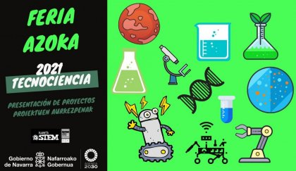 Feria Tecnociencia de Planeta STEM